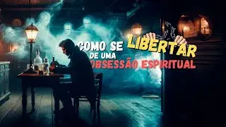 COMO SE LIBERTAR DE UMA OBSESSÃO ESPIRITUAL