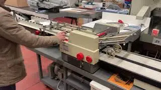 Piegatrice Multipli 384