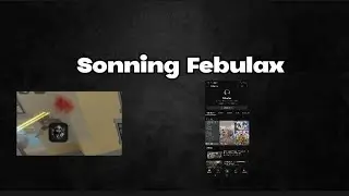 Sonning Febulax...