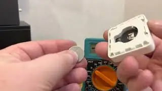 Батарейки CR2032 производства SONY из Китая. ч.2