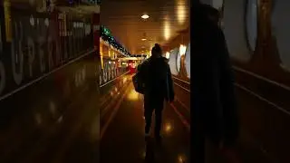 Christmas Cruise on the Baltic Sea