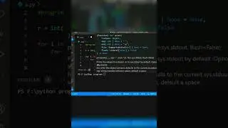 Pyramid pattern of numbers in python #viral #youtubeshorts