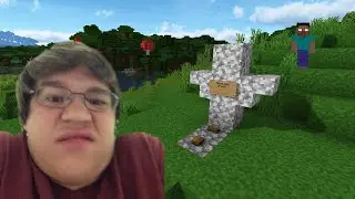 I found my own grave in Minecraft (E03)