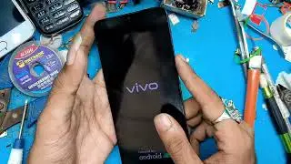 vivo all auto recovery mode solution | vivo flash file