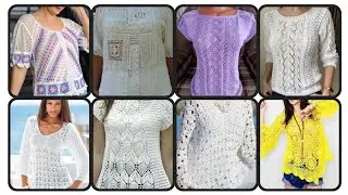 crochet top pattern