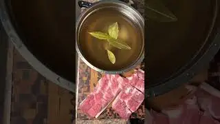 Сало в рассоле