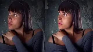 Professinal Skin Retouching – Special technique | How to Make Skin Glossy