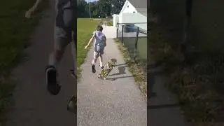 little skate day compilation