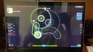 OSU freezes and this happens