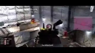 Sycore cod4 bot vs 187ci