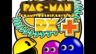 PAC MAN Championship Edition DX Plus #1--они хотят меня съесть(((