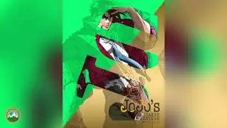 JoJo's Bizarre Adventure: Battle Tendency OST - Abyss