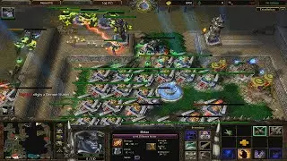 Illidan in Cazadores de Guerra Ultimate