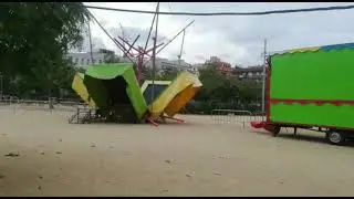Montajes feria de Porta 2021 (Barcelona)
