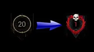 Челлендж апнуть 1 ранг в Dead by Daylight за месяц #1 " День первый "