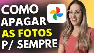 COMO APAGAR FOTOS e VÍDEOS do CELULAR DEFINITIVAMENTE - PASSO A PASSO 2023
