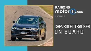 Ranking Motor1 | Chevrolet Tracker | Ar.Motor1.com