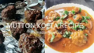 Mutton kofta curry | Rizu's Artwork #ramadan #aesthetic #cooking #kashmiri #asmr #ramadanrecipe