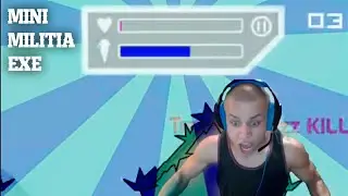 MINI MILITIA.EXE | Mini Militia Funny Moments | NOICE