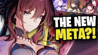 NEW CHANGES! Updated Honkai: Star Rail Tier List - BEST 5 Star and 4 Star Characters!