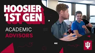 Hoosier 1st Gen: Academic Advisors