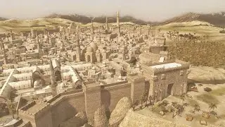 Assassins Creed 1 - Out of Bounds Exploration