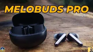 QCY MeloBuds Pro - 'best TWS under $40' contender! Review, Binaural ANC & Sound Test & Call Samples