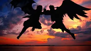 Naruto vs sasuke - Runaway