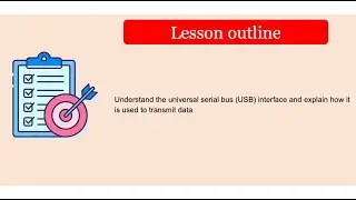 Unit 2 Lesson 3 - USB interface