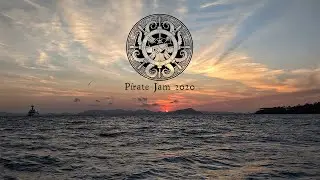 Pirate Jam 2020 - Day 1