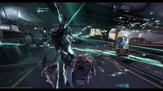 Warframe Revenant Standard Build