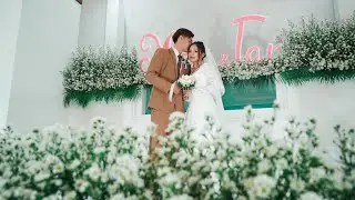 May & Tar Wedding Ceremony