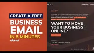 Create a FREE Business email in 5 minutes