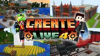 Create Live 4 RUNDTOUR mit TheJoCraft
