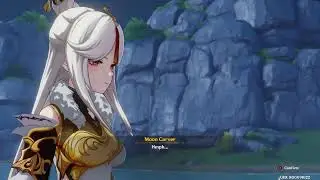 Genshin Impact LP 2020.11.12.1147 - Childe must die - Childe and Osial Story Boss Fight