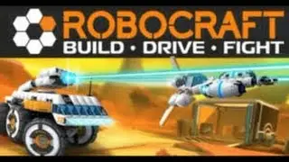 Robocraft : new game