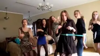Как девушки отдыхают без парней
