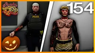 Cada vez MÁS CERCA de ser el JEFE de los SWAT 🔥 SpainRP #154