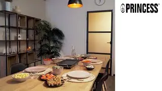 Princess -  Table Chef Series - 102210 - 102240 - 102300 - 102325