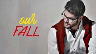 Our fall | Amanda Maia [book trailer]