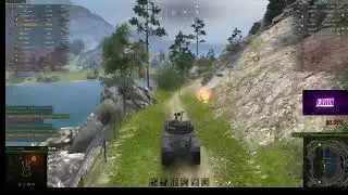 СТРИМ\\WOT 10 ЛЕТ \\ ХАЛЯВА \\ ПРОДОЛЖЕНИЕ ВЫКАЧКИ 10Х В АНГАРЕ .
