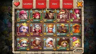 castel clash