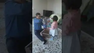 Беби борн на день рождения Инжу