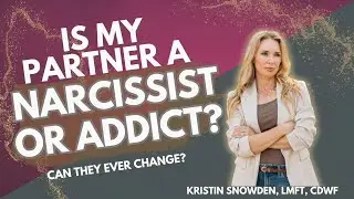 Narcissism and Addiction Explained