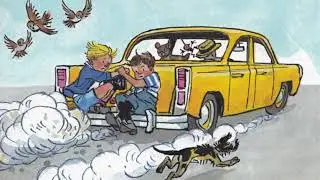 Аудио рассказ "Автомобиль" Николая Носова
