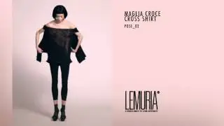 MAGLIA CROCE LEMURIA - BY SHE'S