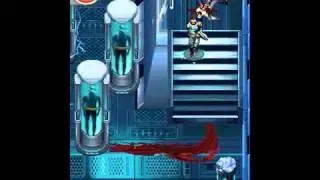 Alien Quarantine / Space Horror