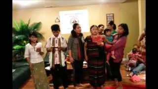 Zomi: Khuado Pawl 2015