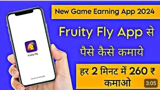 🤑2024 BEST SELF EARNING APP | HOW TO EARN MONEY ONLINE WITHOUT INVESTMENT | NEW EARNING APP TODAY