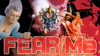 Smite Izanami Godlike Montage
